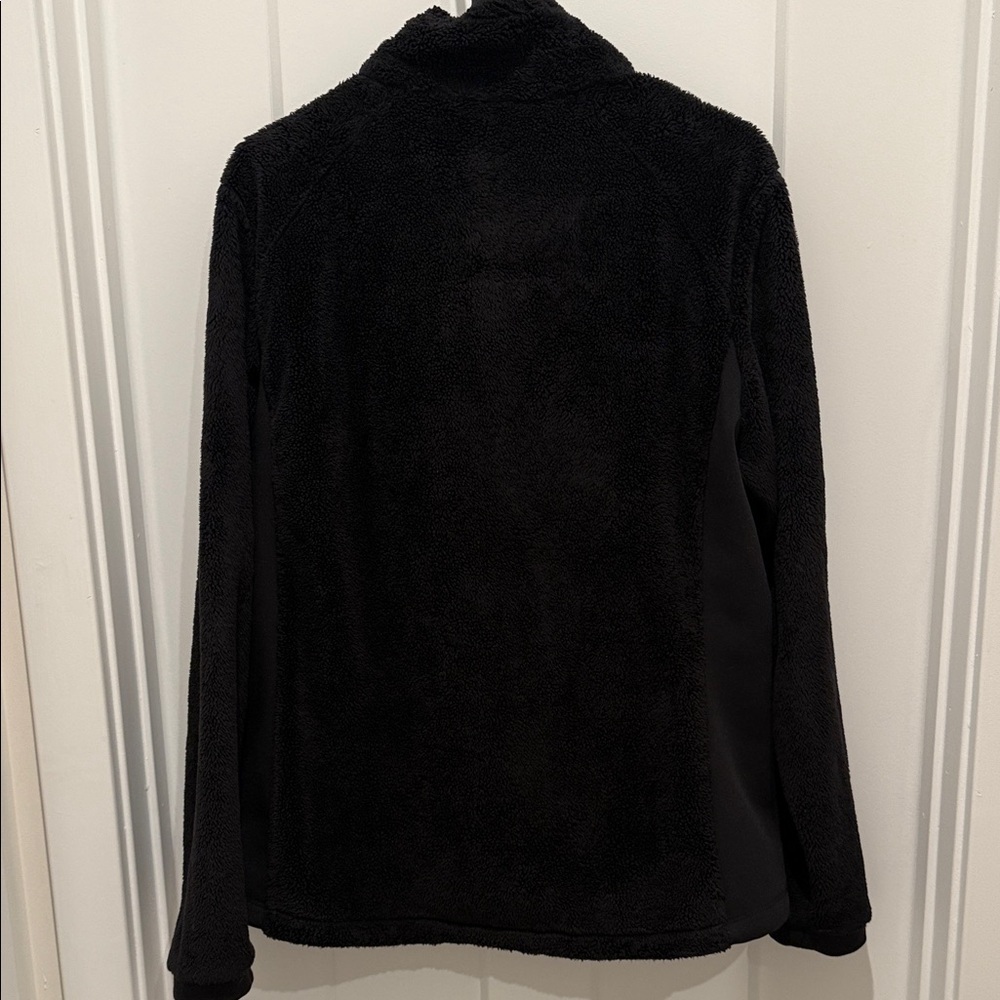 The North Face Women's Black Teddy Jacket - Picture 4 of 4